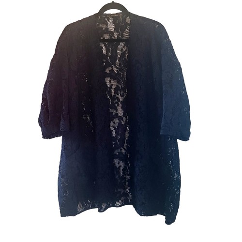 Cardigan kimono zara - cardigan, basic