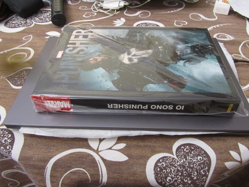 Sono punisher cartonato - io,