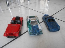 auto polistil e Burago