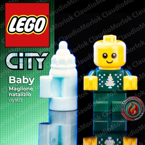 Lego baby holiday sweater - ⭐,