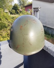 Elmo M33 Regio Esercito Fregiato Fanteria WW 2