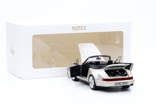 Norev porsche 911 964 - 1:18,