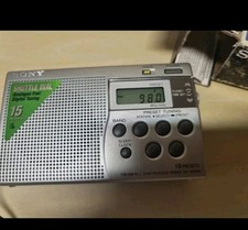 RADIO PORTATIL SONY ICF-M260
