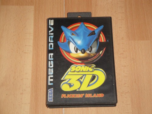 Sonic flickies island de - flickies',