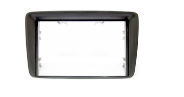 Mascherina autoradio cornice - mascherina,