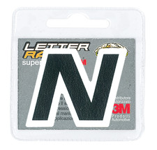 Lettera Adesiva in Ecopelle