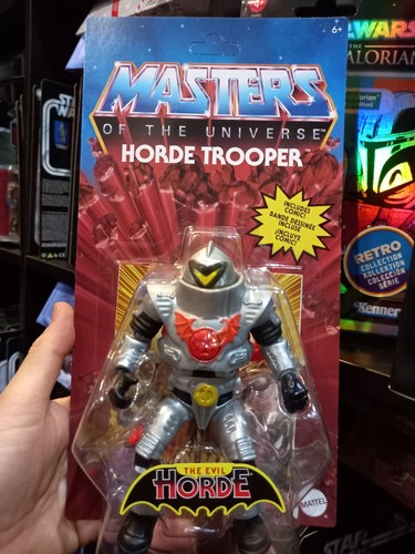 Figure horde trooper - figure,