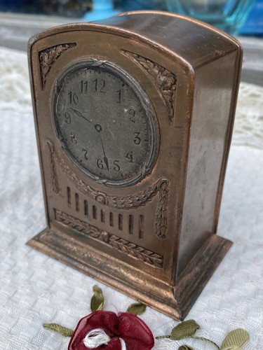 Antico orologio mantello - orologio, a