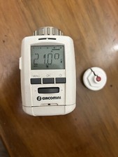 Cronotermostati Giacomini