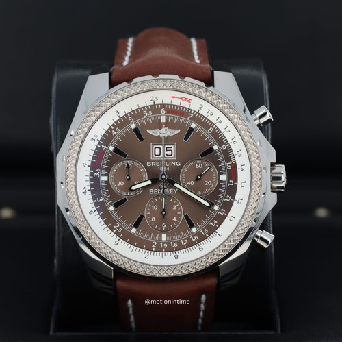 Breitling bentley motors 75 - bentley,