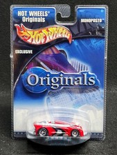 Hot Wheels Originals Monoposto