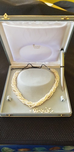 Collana torchon vintage