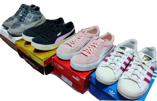 Scarpe per donna - adidas, puma