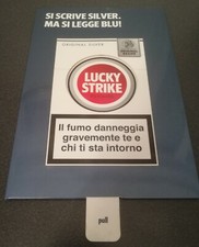 LUCKY STRIKE - depliant
