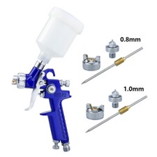 Mini Air Paint Spray Gun HVLP