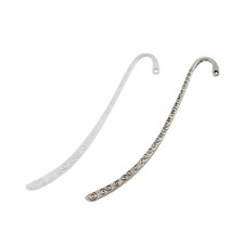 5 Stück Lesezeichen 84mm