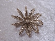 HMVA83 - Spilla Filigrana