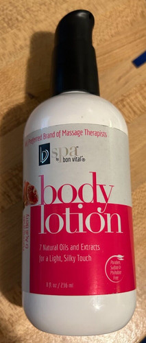 Bspa bon vital - by,