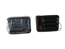 Fanali posteriori a led Scuri