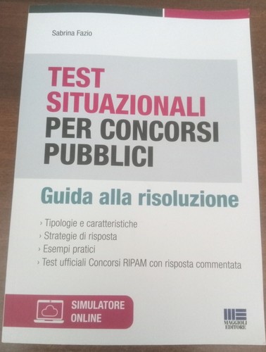 Test situazionali per concorsi