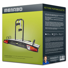 Menabo Merak portabici gancio