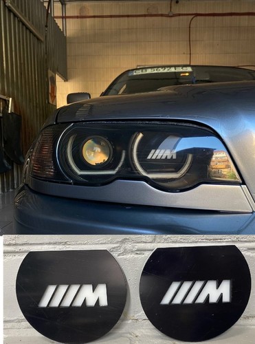 Luci marcia bmw - luci,