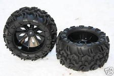 PNEUMATICI MONSTER TRUCK RUOTE