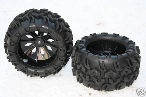 Pneumatici monster truck - truck, ruote