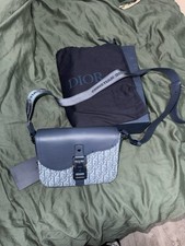 Dior Borsa Messenger Uomo