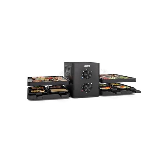 Princess raclette purify 8 - raclette, purify,