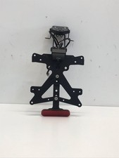 PORTA TARGA RIZOMA X TRIUMPH