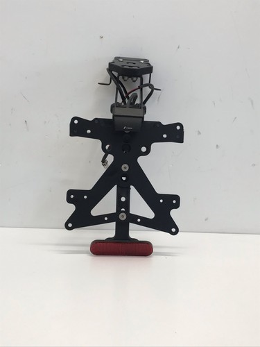 Porta targa rizoma triumph - rizoma, x