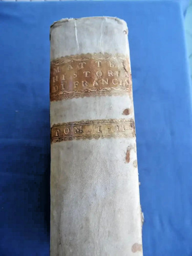Pietro mattei historia - mattei-historia, francia