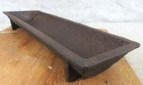 Antico piccolo mangiatoia - , in