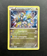 KYUREM BLACK - WHITE & BLACK