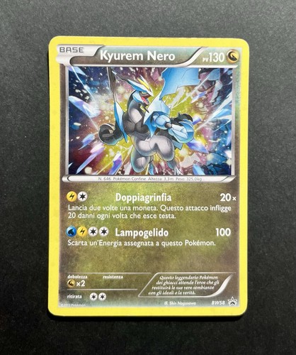 Kyurem nero bianco - kyurem,