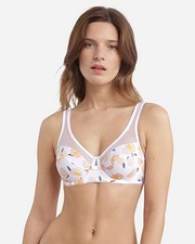 Dim generoso reggiseno con