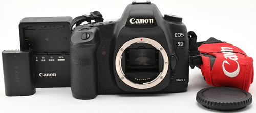 Canon eos mark ii - mark,