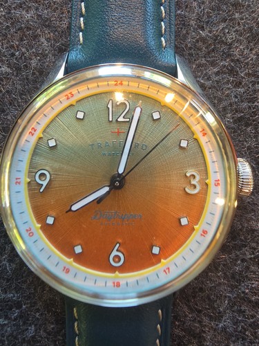 Trafford watch daytripper - trafford,