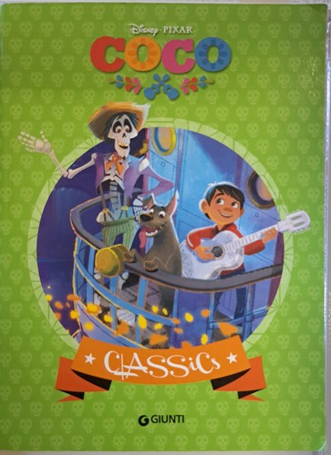 Coco mar 2018 libro - coco, 21,