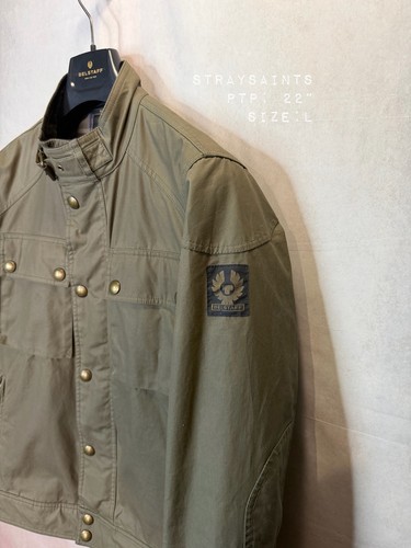 Belstaff racemaster giacca - racemaster,