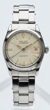 Rolex Oysterdate Precision '1957' ref 6466, orologio vintage da uomo 30 mm, revisionato