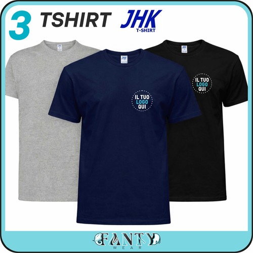 Set pezzi shirt - t-shirt, uomo