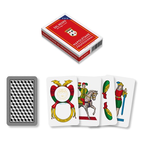 Carte gioco dal - carte, 82