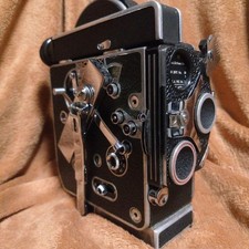 JUNK Bolex H16 Reflex 16 mm
