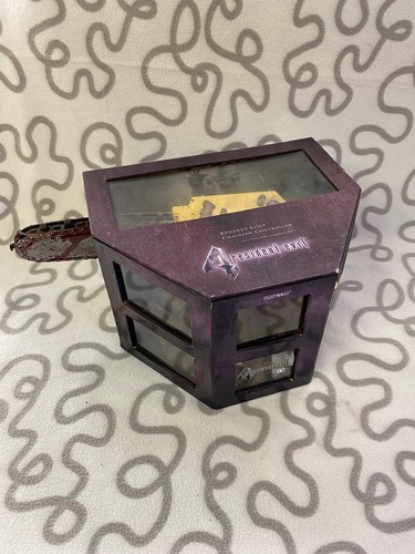 Resident evil chainsaw - resident, 4