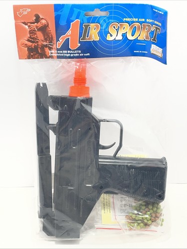 Air soft uzi - air, nuovo