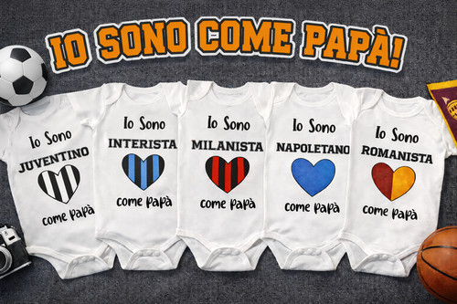 Body neonato sono come - “io,