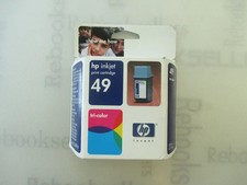 HP 51649A (49) Tri-Color Ink