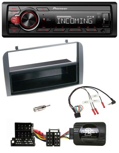 Pioneer bluetooth usb dab - bluetooth,